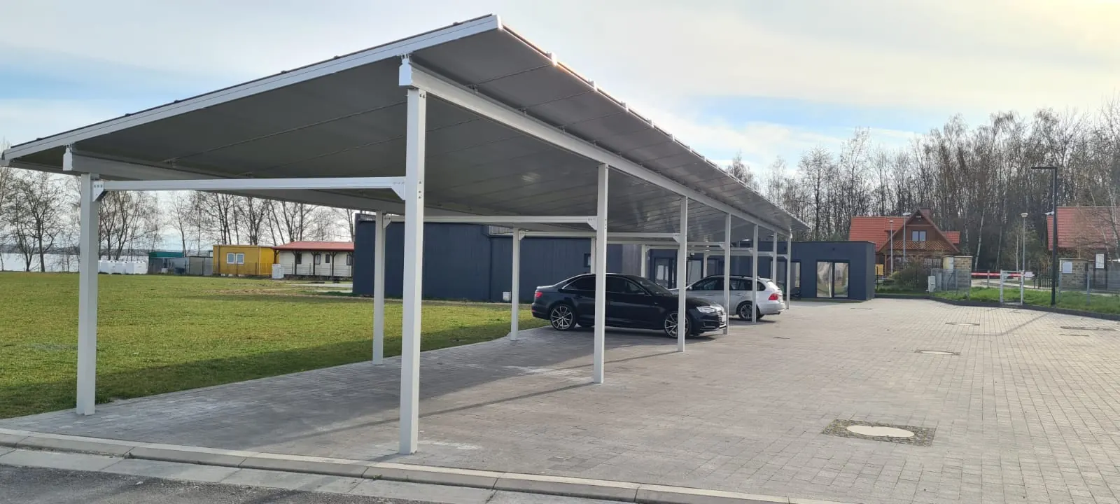 Bluesun Polonia progetto di energia solare progetto