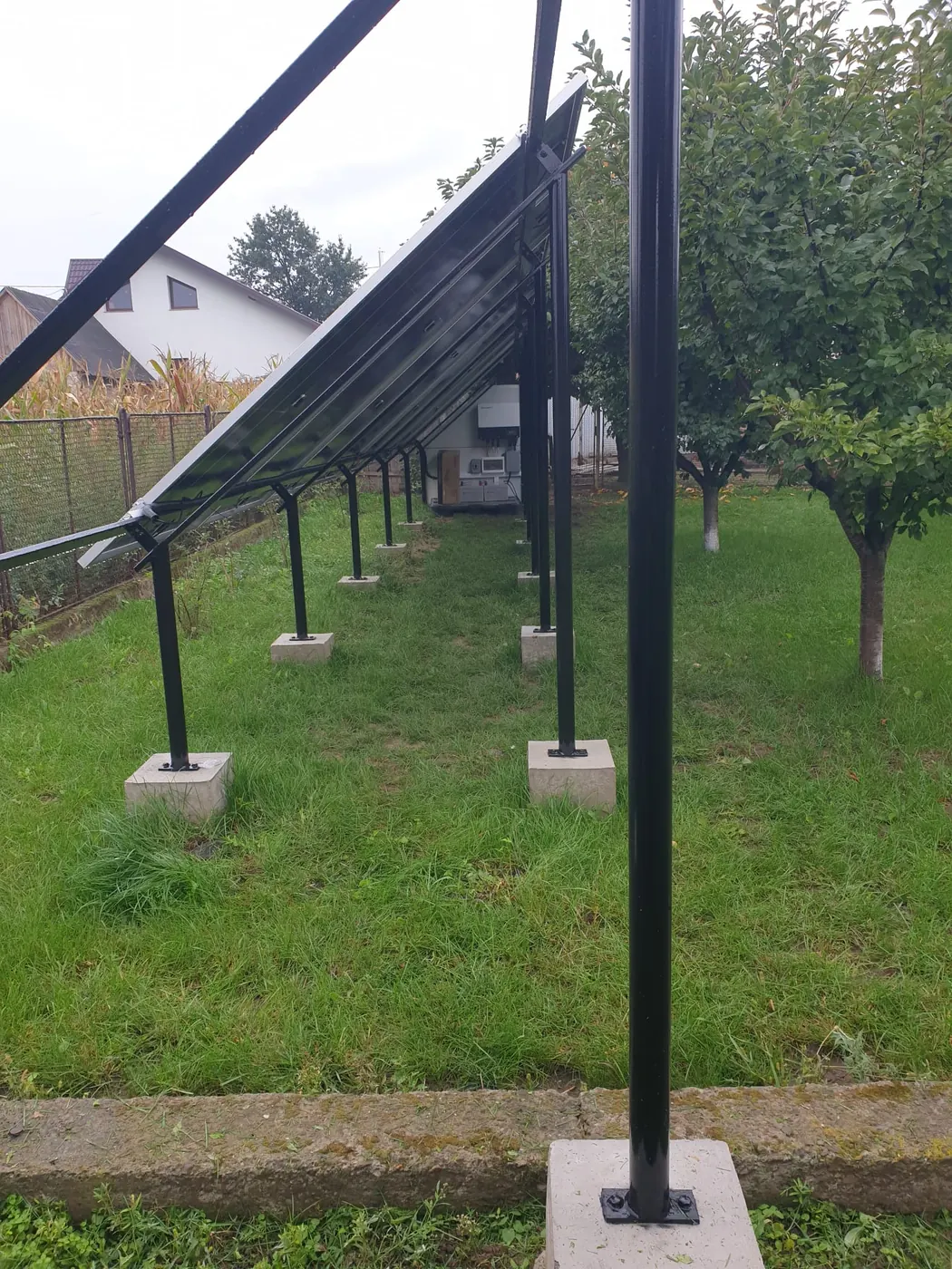 Bluesun Romania solar energy project project