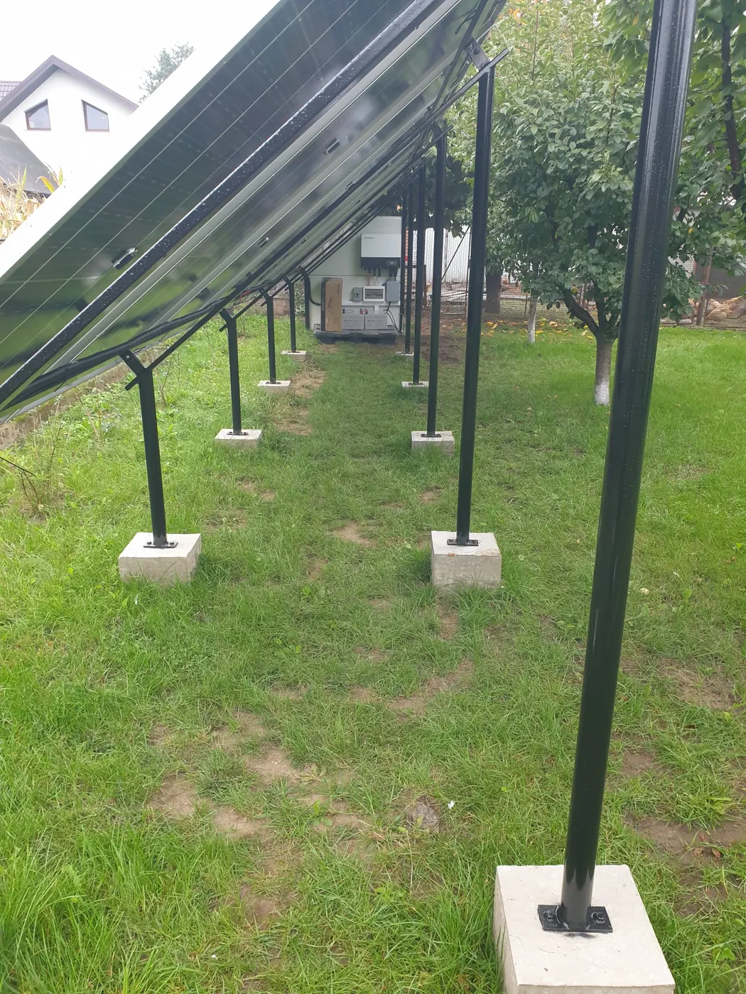 Bluesun Romania solar energy project project