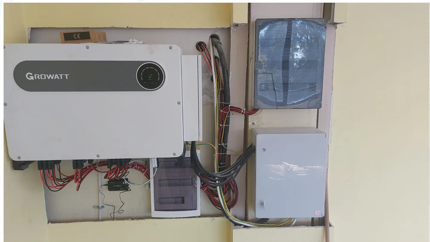 Bluesun Romania solar energy project project