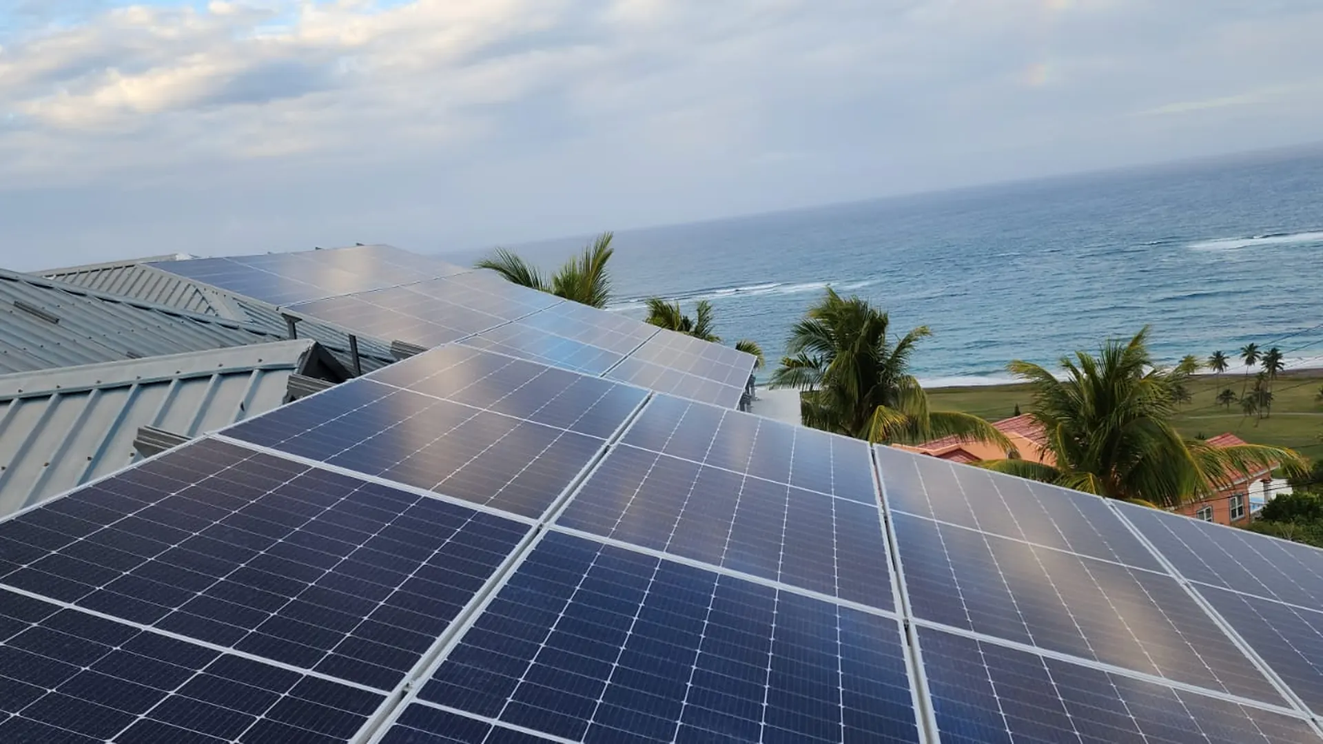 Saint Kitts and Nevis 12 KW Solar Energy Project + Energy Storage
