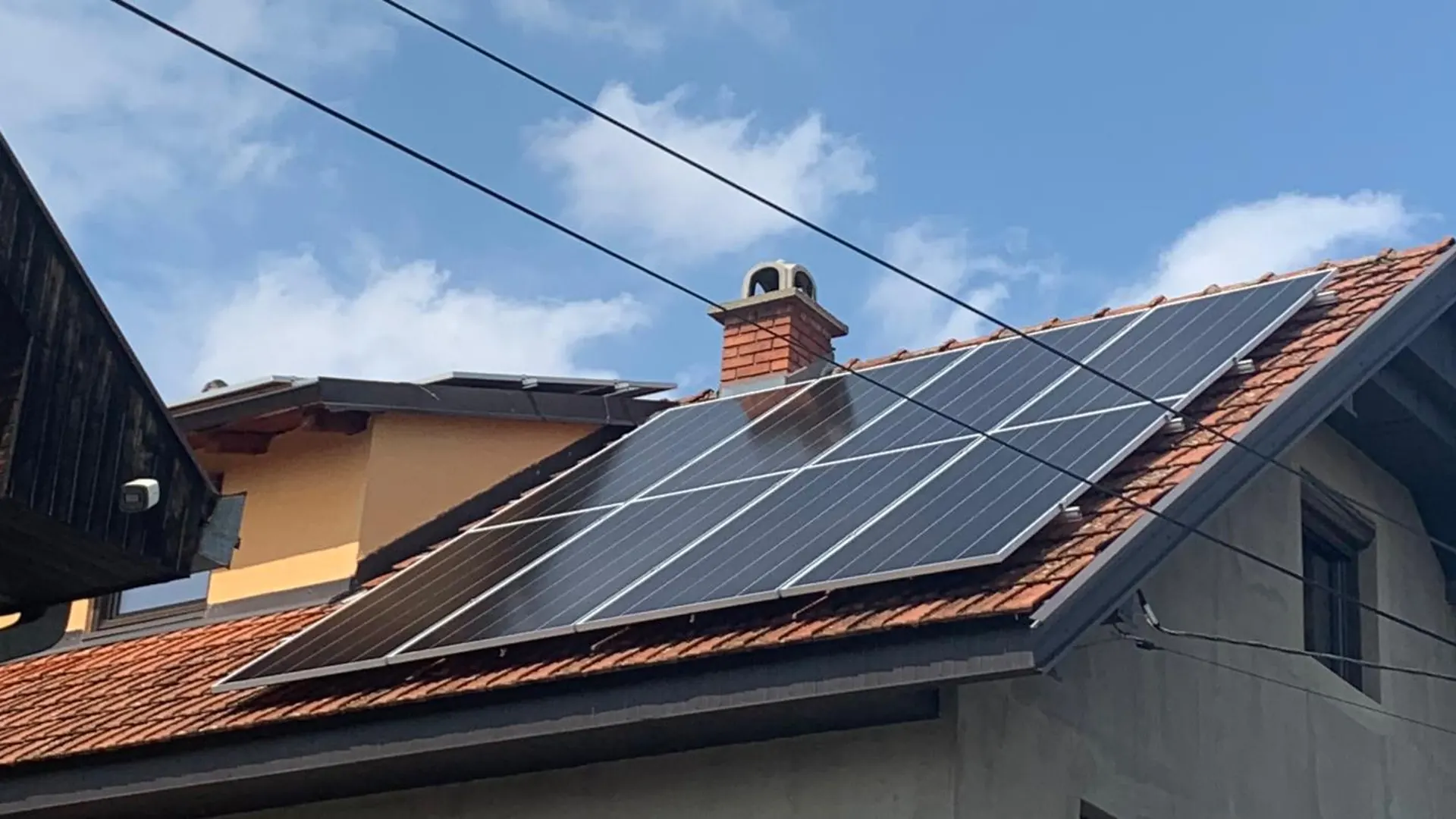 Serbia 8 KW Hybrid Solar
