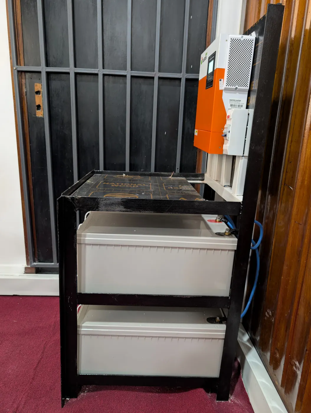 Bluesun Tanzania solar energy project + energy storage project