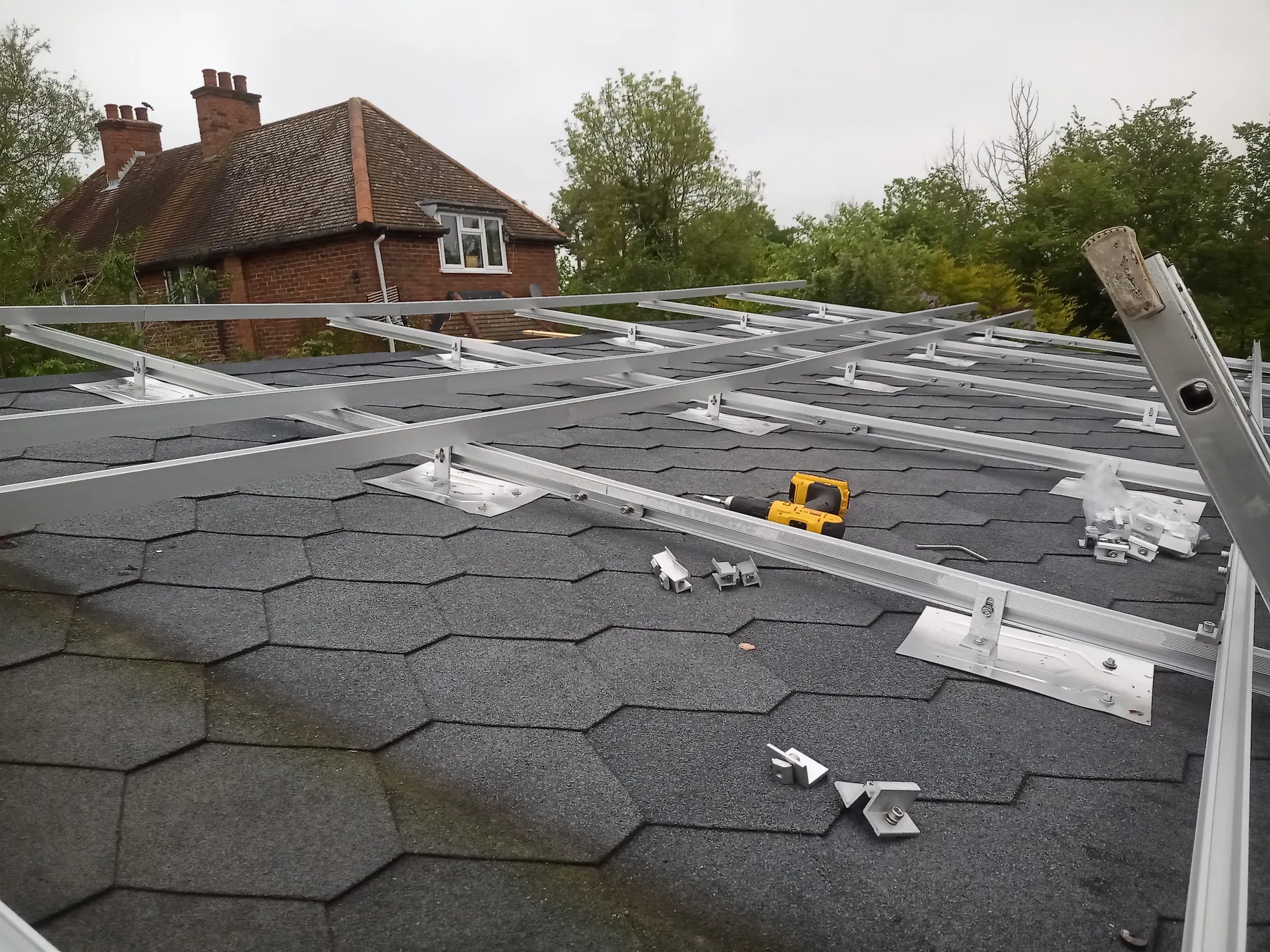 Bluesun United Kingdom off-grid solar project