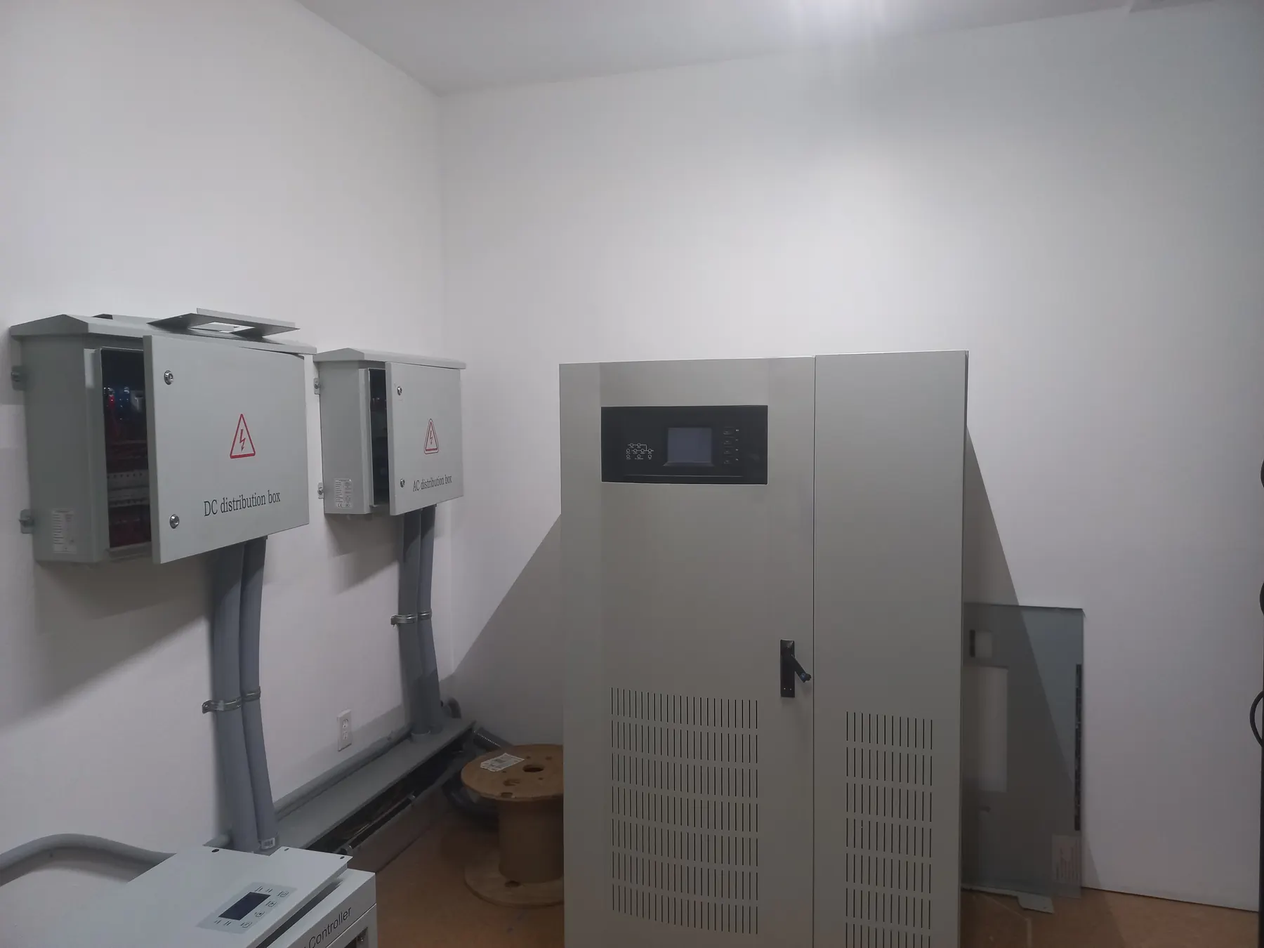 Bluesun United States solar energy project + energy storage project