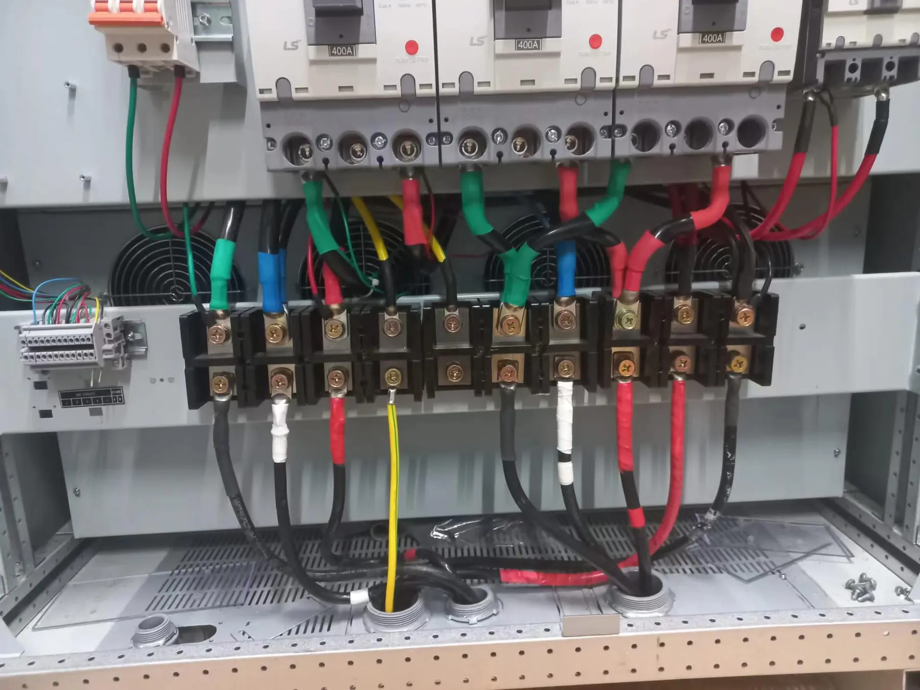 Bluesun United States solar energy project + energy storage project