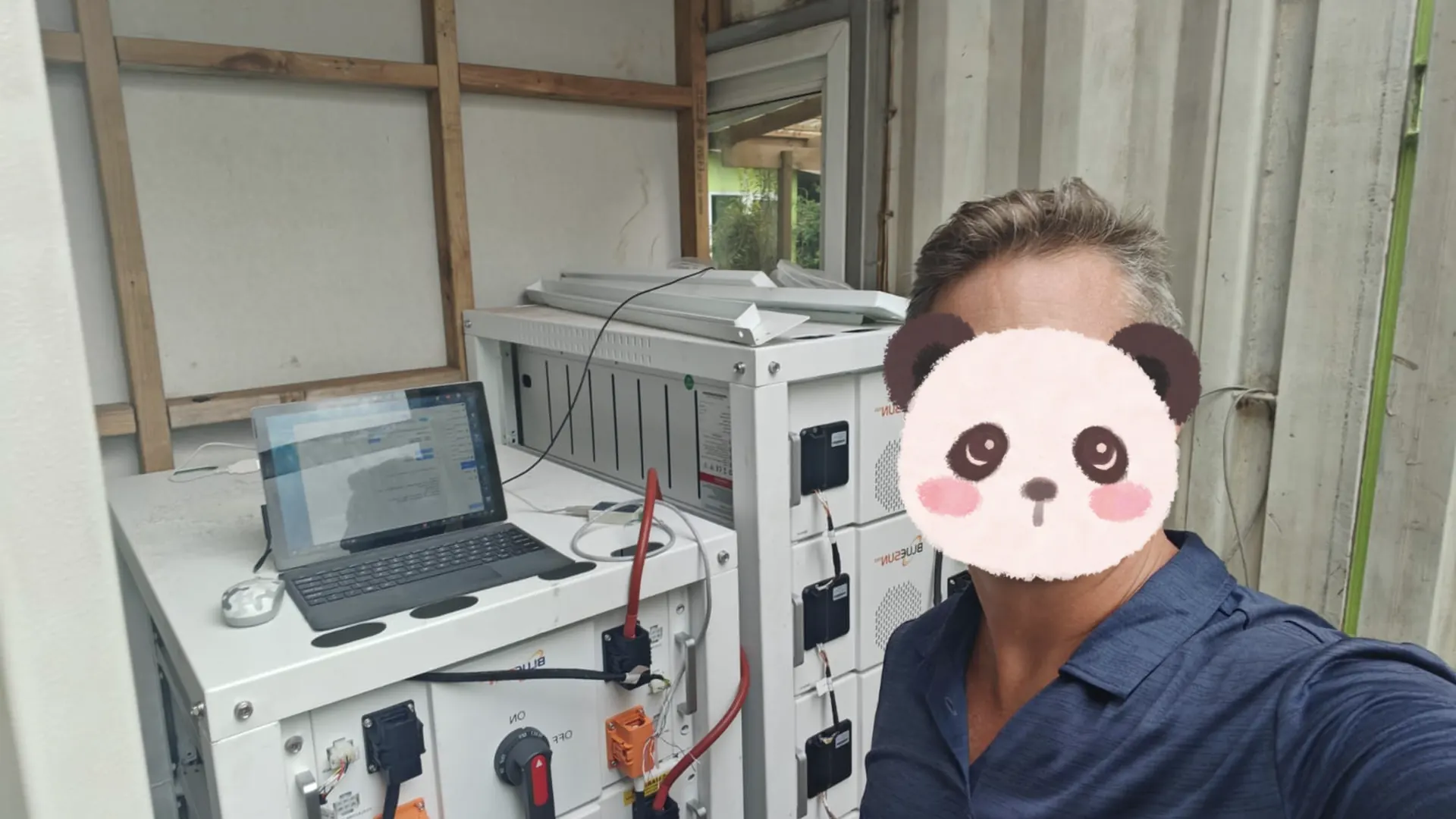 Vanuatu 30 KW Solar Energy Project + Energy Storage