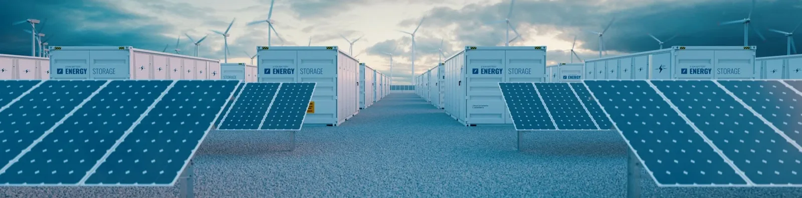 Best lithium battery for solar energy storage system with solar panels and battery cabinet