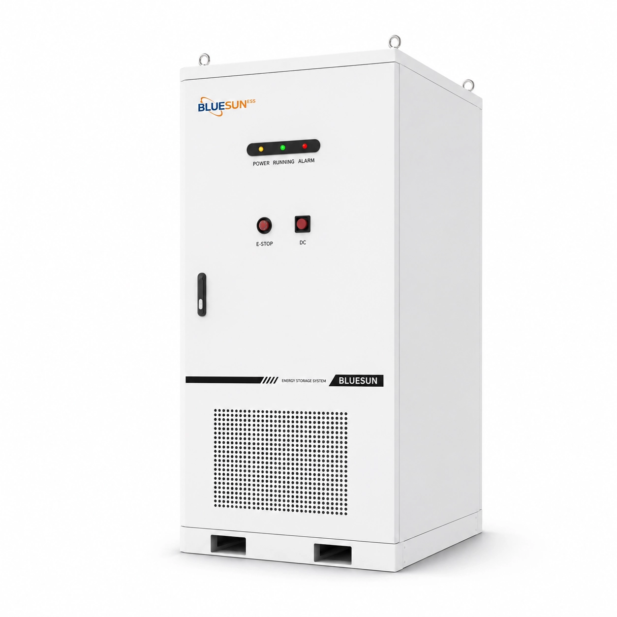 125kW / 261kWh BESS