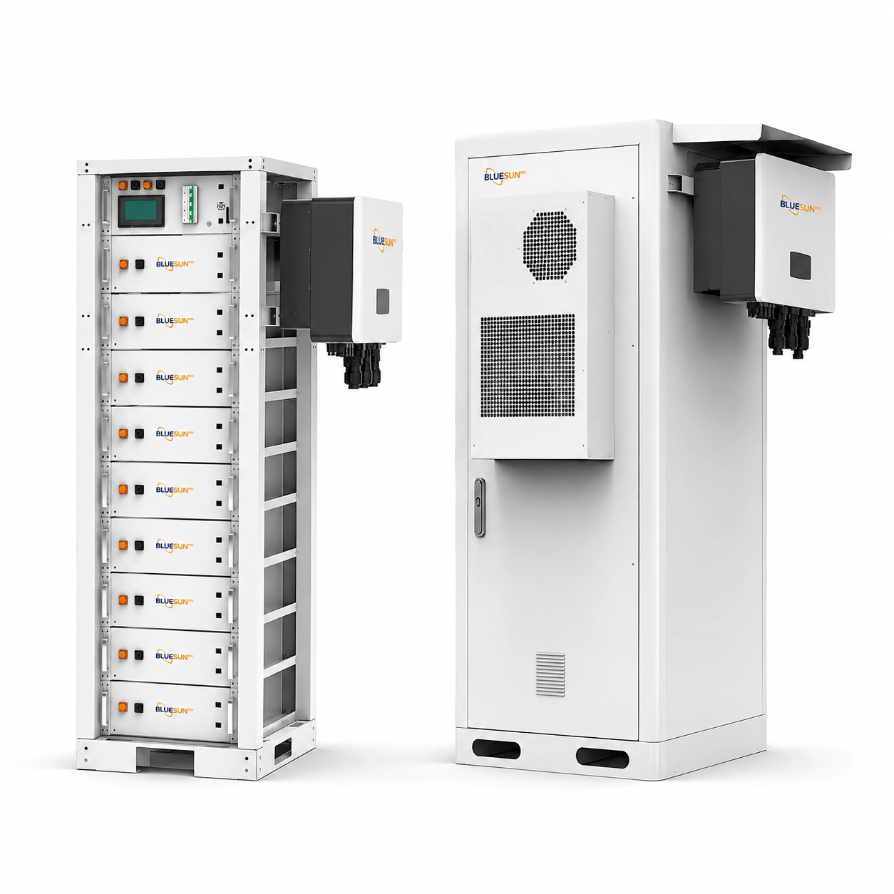 30kW / 54.2kWh BESS