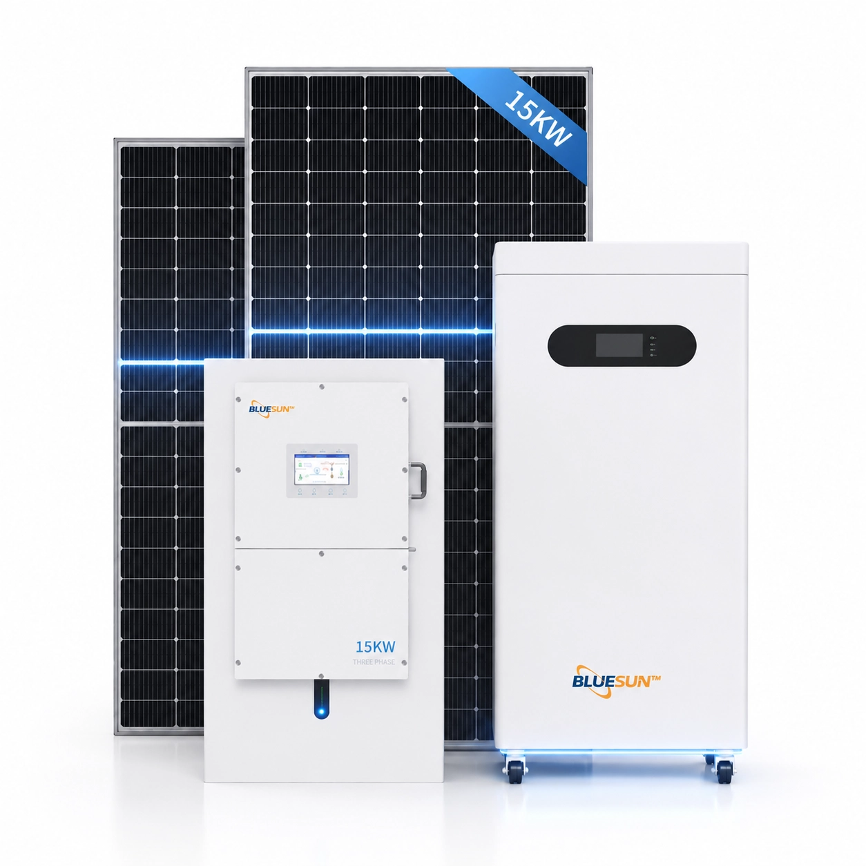 15kW Residential BESS