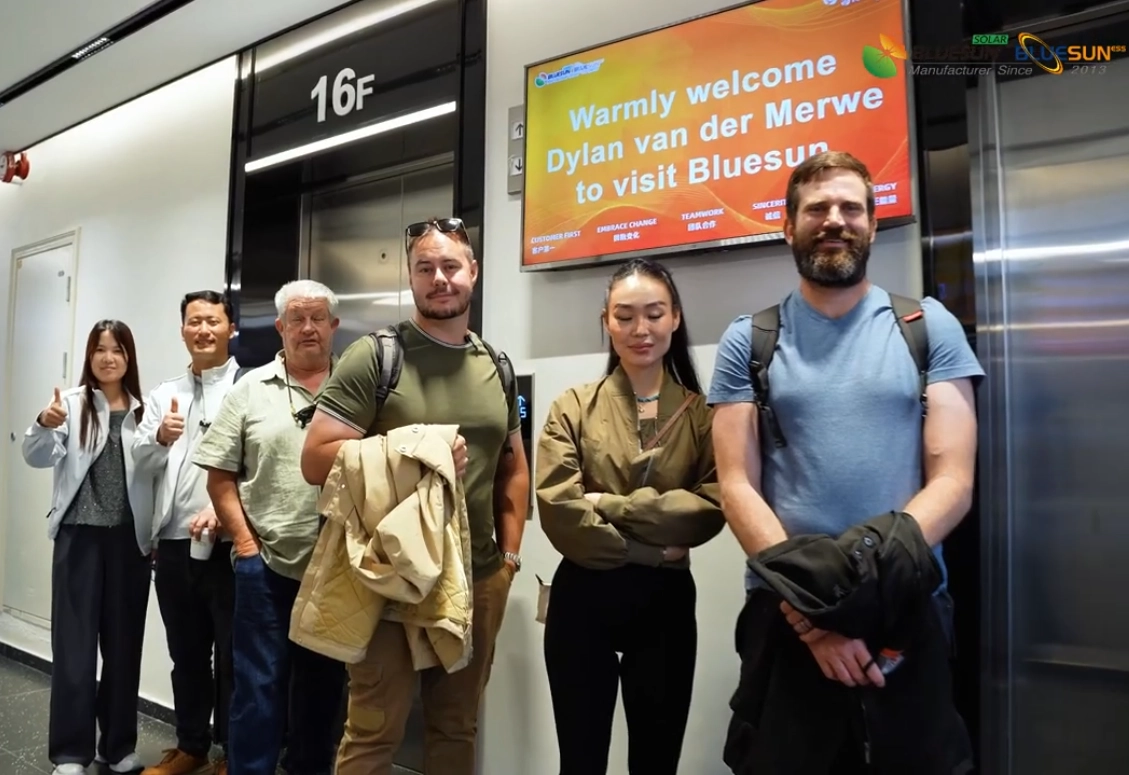 Welcoming Our Partners from Zimbabwe